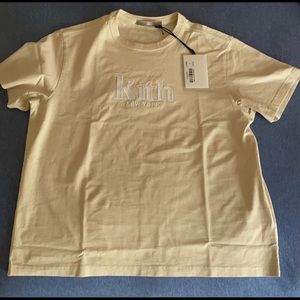 KITH women’s t shirt (L)